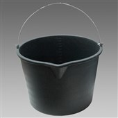 DEN BRAVEN Vědro stavební s výlevkou 12l DEN BRAVEN Vědro stavební s výlevkou 12l